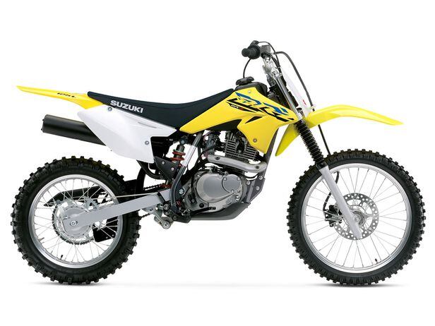 2025 Suzuki DR-Z50 and DR-Z125L First Look | Dirt Rider