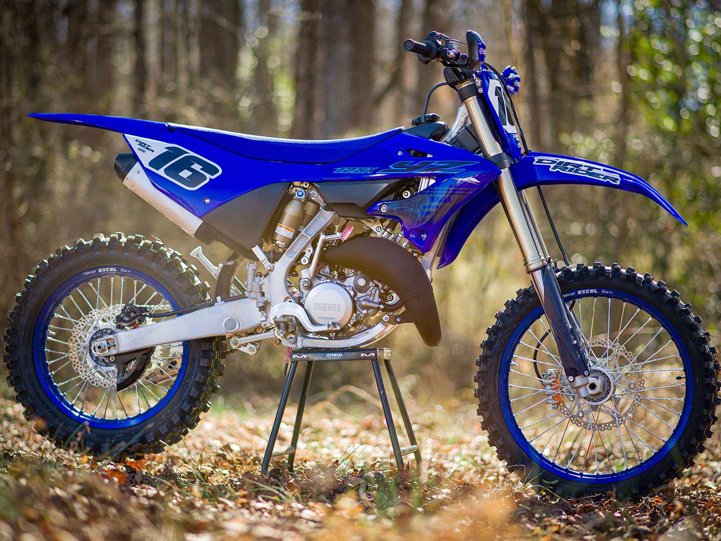 2007 yamaha shop 450 dirt bike