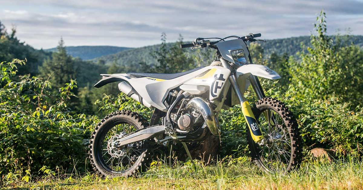 husqvarna 150 dirt bike