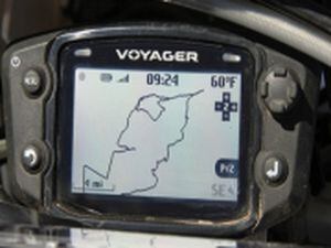 Trail Tech Voyager GPS - Dirt Rider Magazine | Dirt Rider