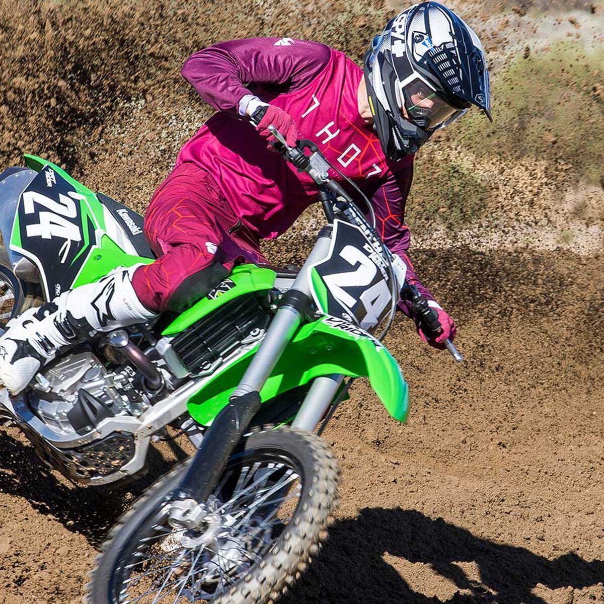 kawasaki 250 4 stroke price