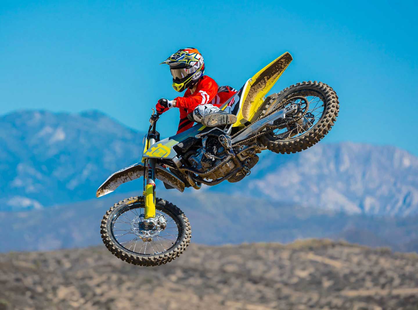 その他 FC 2024 Husqvarna FC 250 Review | Dirt Rider