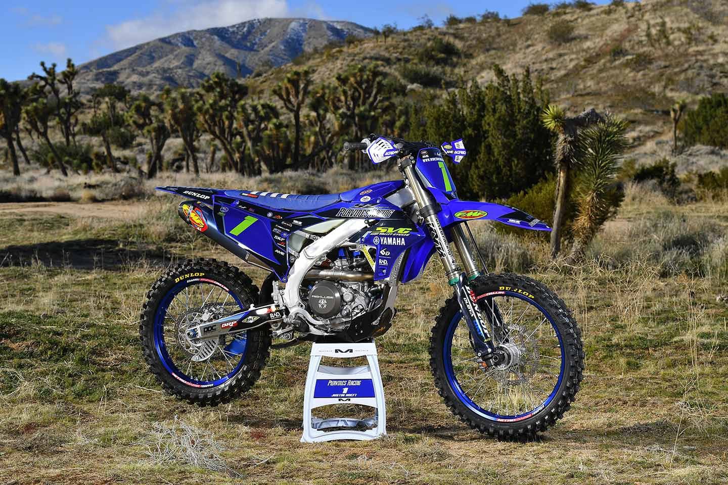 YZ New Inventory K & B Motorsports Petaluma, CA (707) 763-4658
