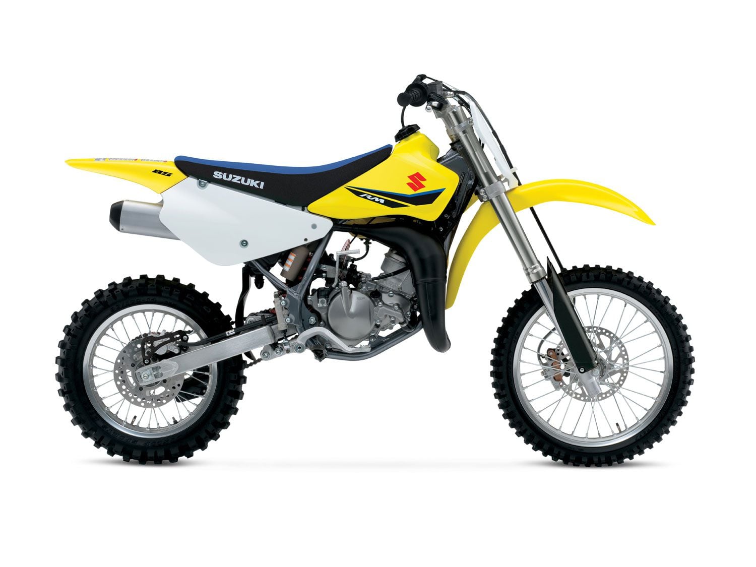 2020 Suzuki RM85