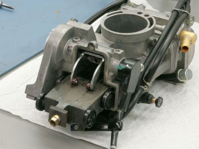 4x o-ring float bowl Keihin FCR racing carburetor /gasket chamber flatslide carb 