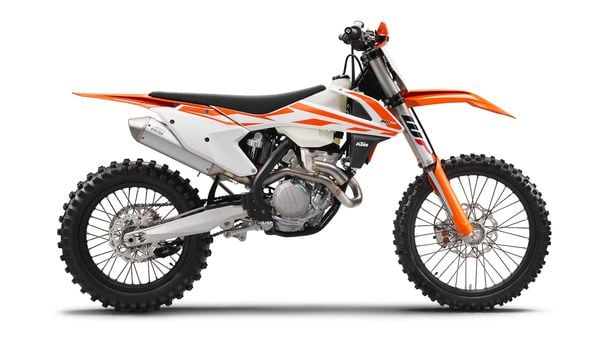 Ktm 250cc exc top
