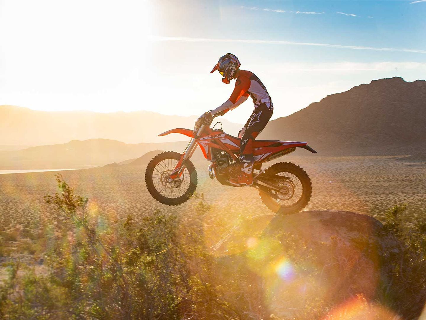 2019 Beta Xtrainer Review Dirt Rider