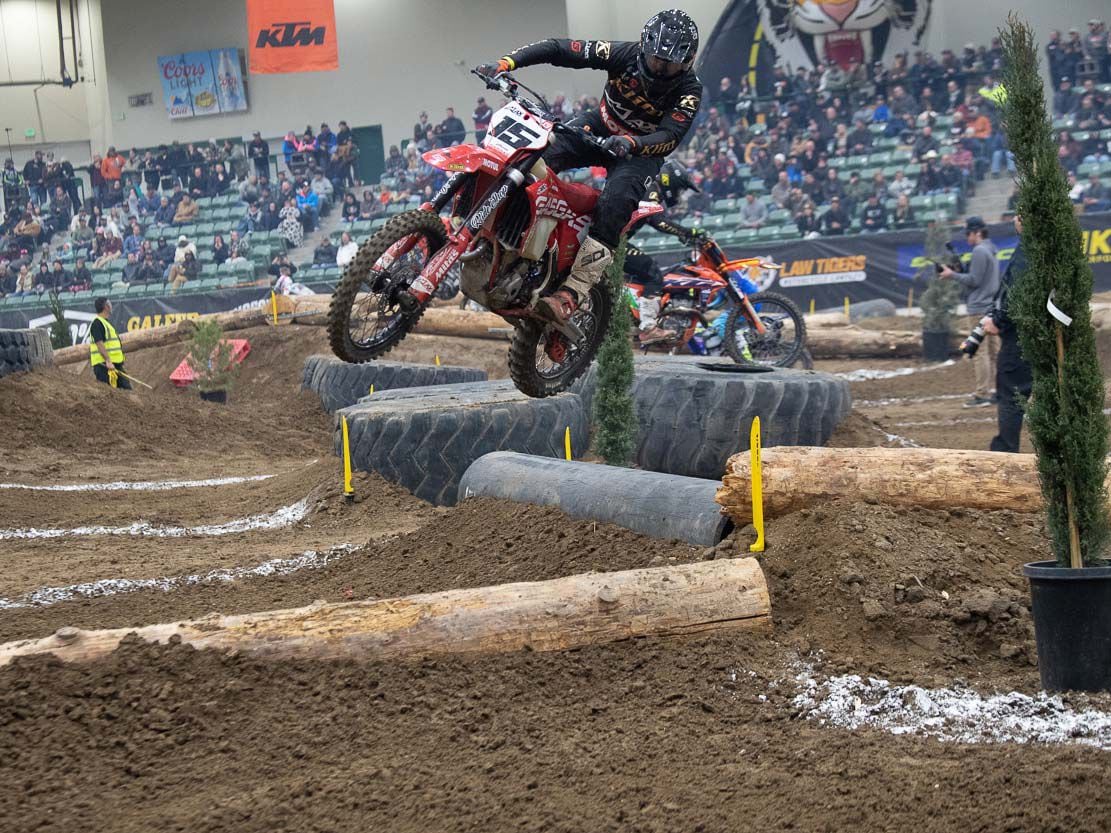 How To Turn Your Dirt Bike in the Air Dirt Rider