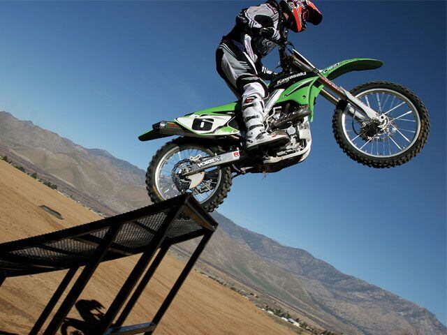 2006 Kawasaki KX-450F Dirt Bike - Long Haul - Dirt Rider Magazine