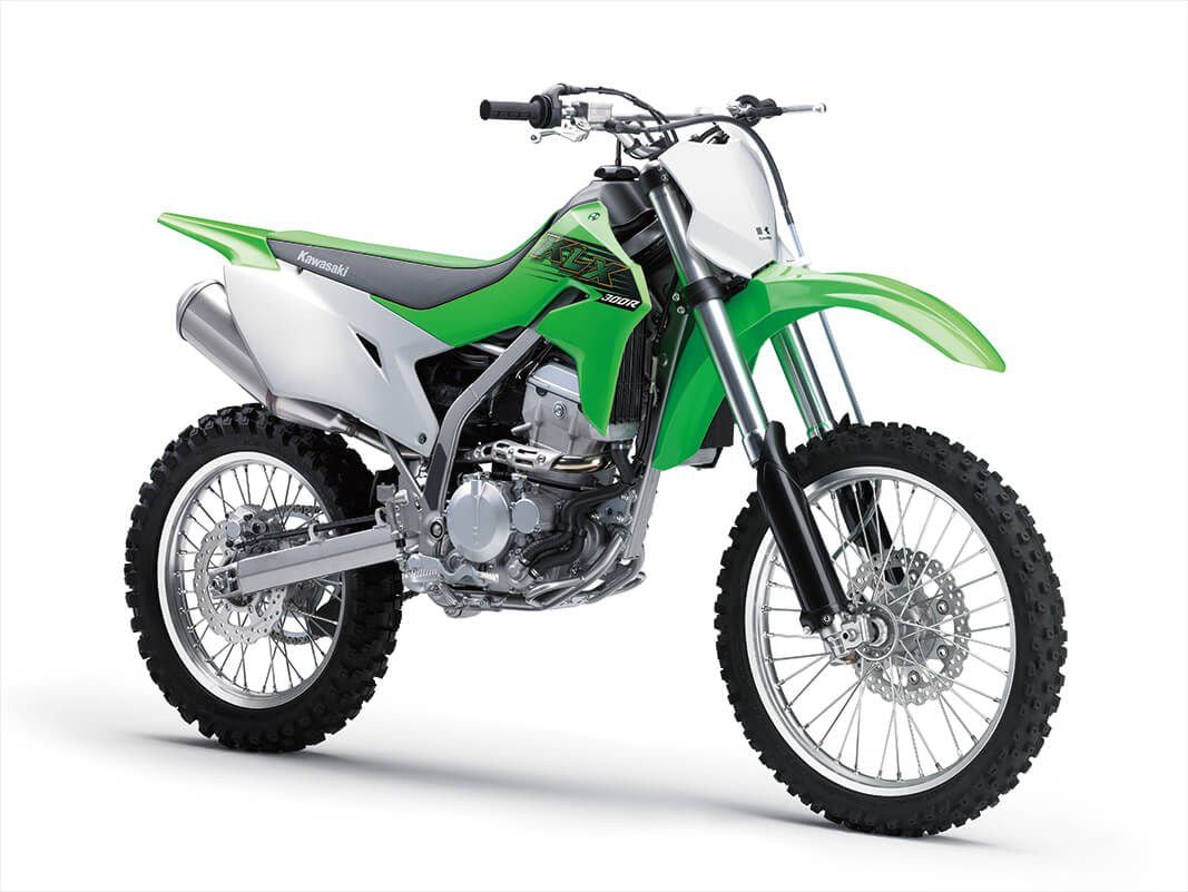 2020 Kawasaki KLX300R