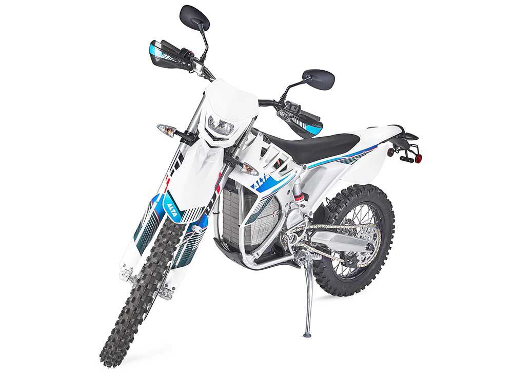 Alta redshift exr electric dirt bike outlet