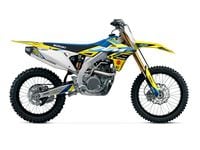 2025 Suzuki RM Z250 and RM Z450 First Look Dirt Rider