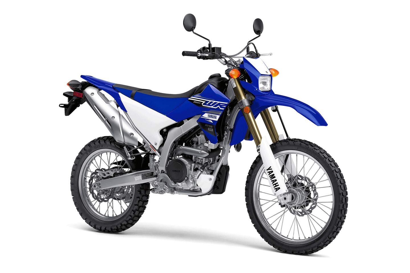 Yamaha 250 street legal top