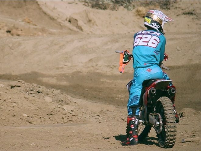 The Colton Aeck Story | Project #526 | Dirt Rider