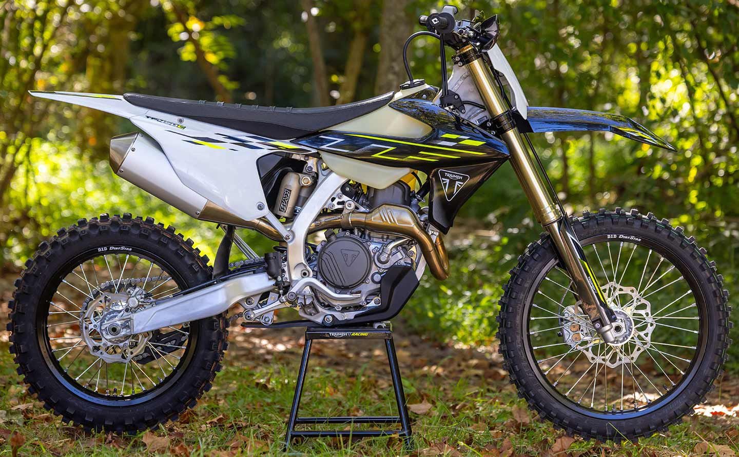 Tested Dirt Bike Products - Leo Vince CRF250X/R X3 Enduro Full