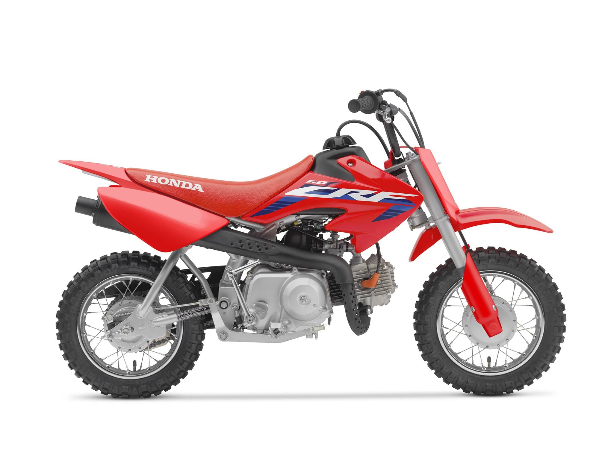 2023 Honda Trailbikes First Look The Dirt Bike Motocross