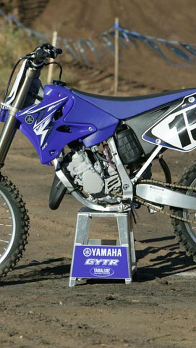 Yamaha yz 125 2009 deals