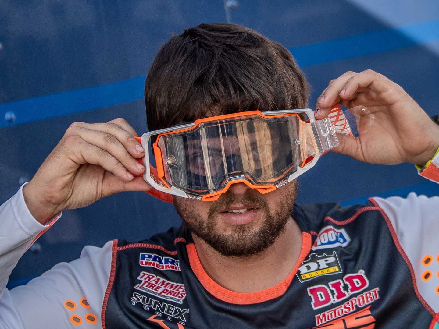 How To Prepare Dirt Bike Goggles for Riding and Racing Dirt Rider