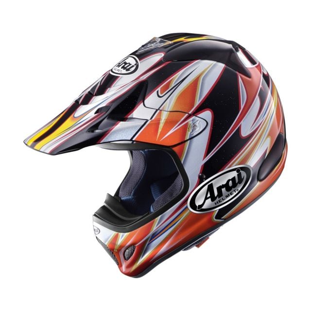 Arai Adds New 