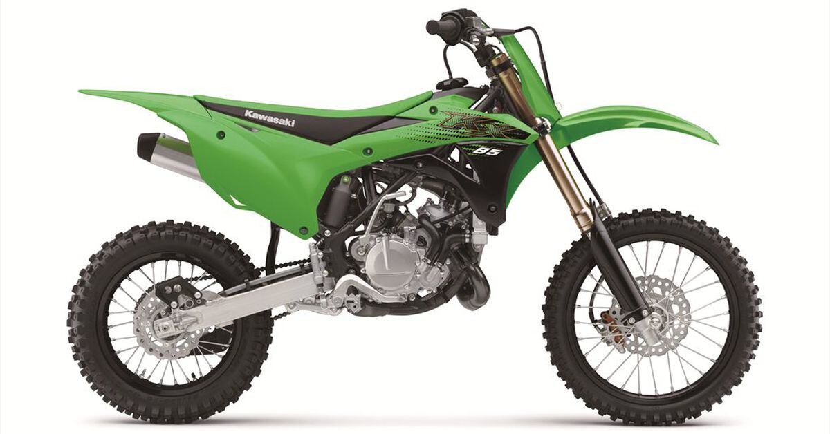 kawasaki dirt bikes 2020