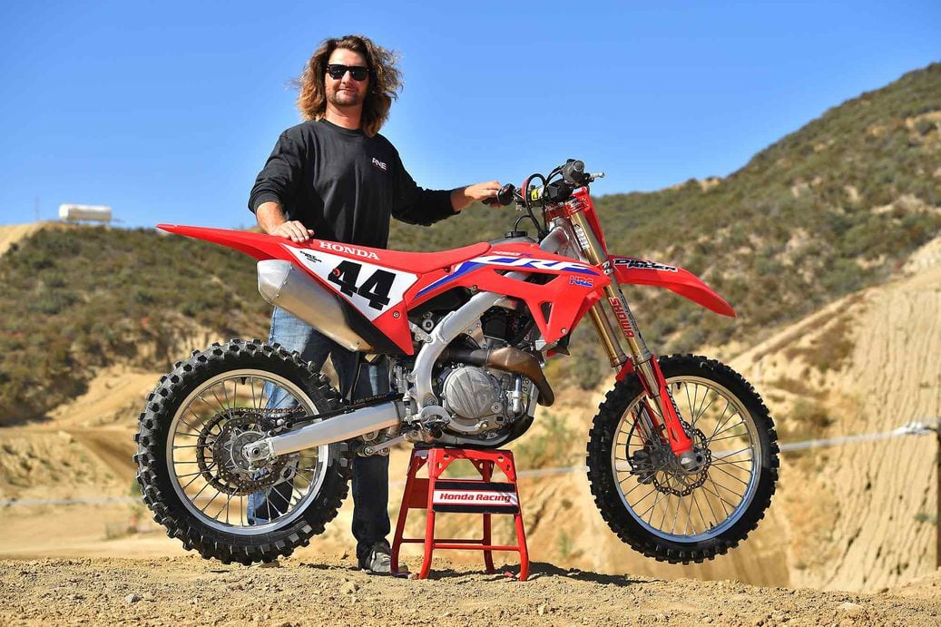 Xr 450 honda on sale