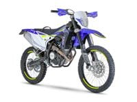 Sherco shop 125 4t