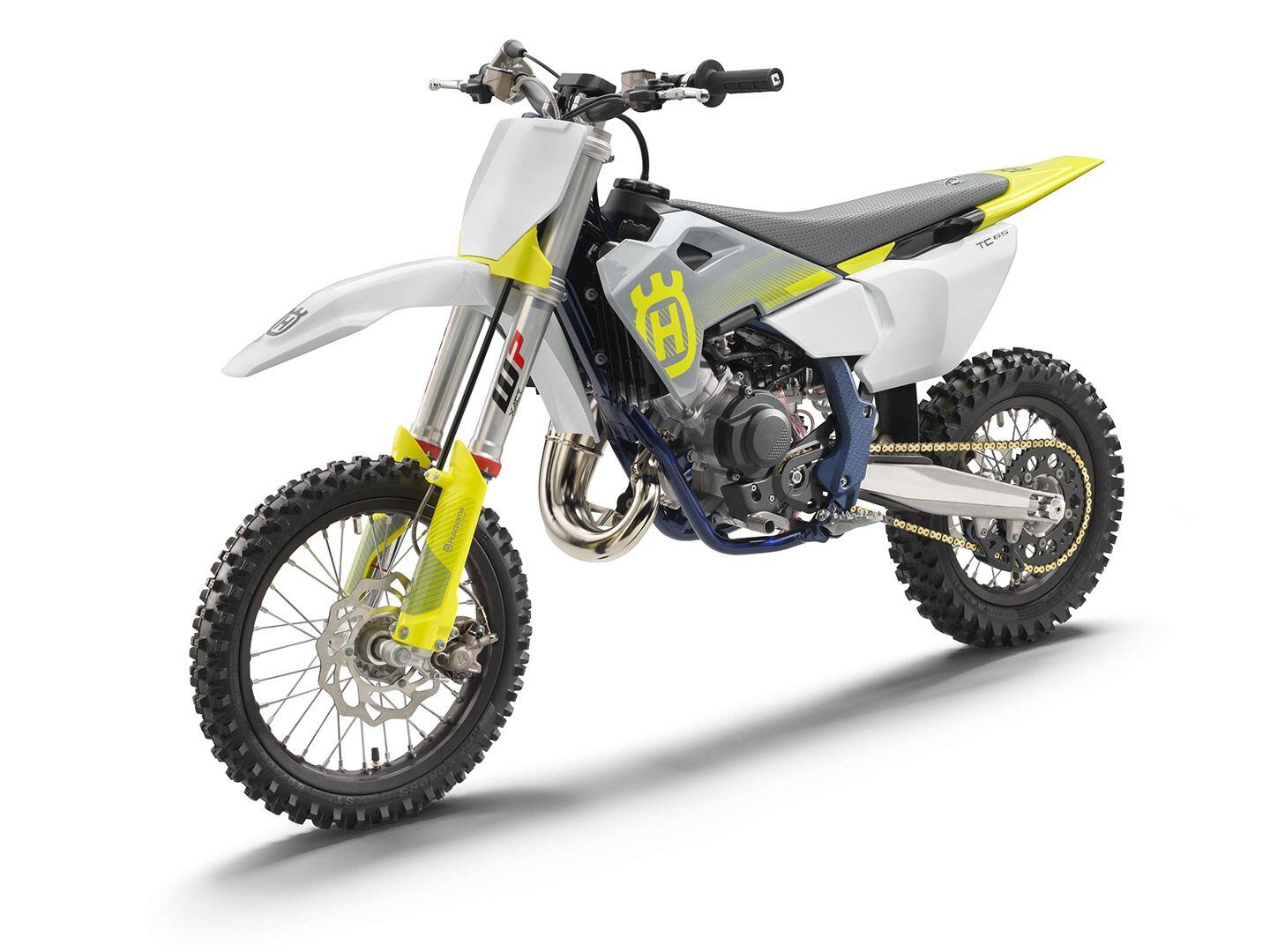 2024 Husqvarna Youth Motocross Bikes First Look Dirt Rider