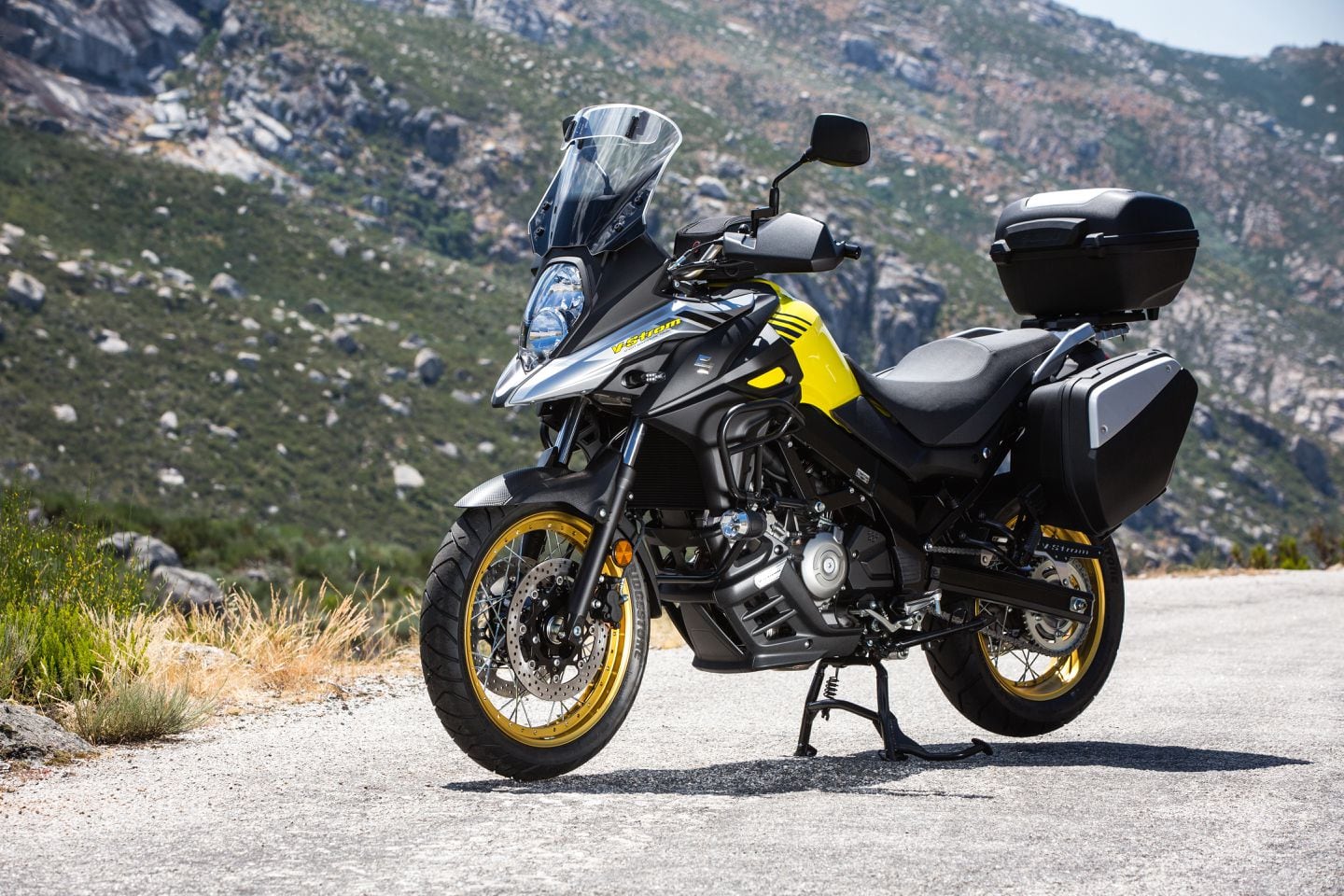 New suzuki v strom 650 cheap