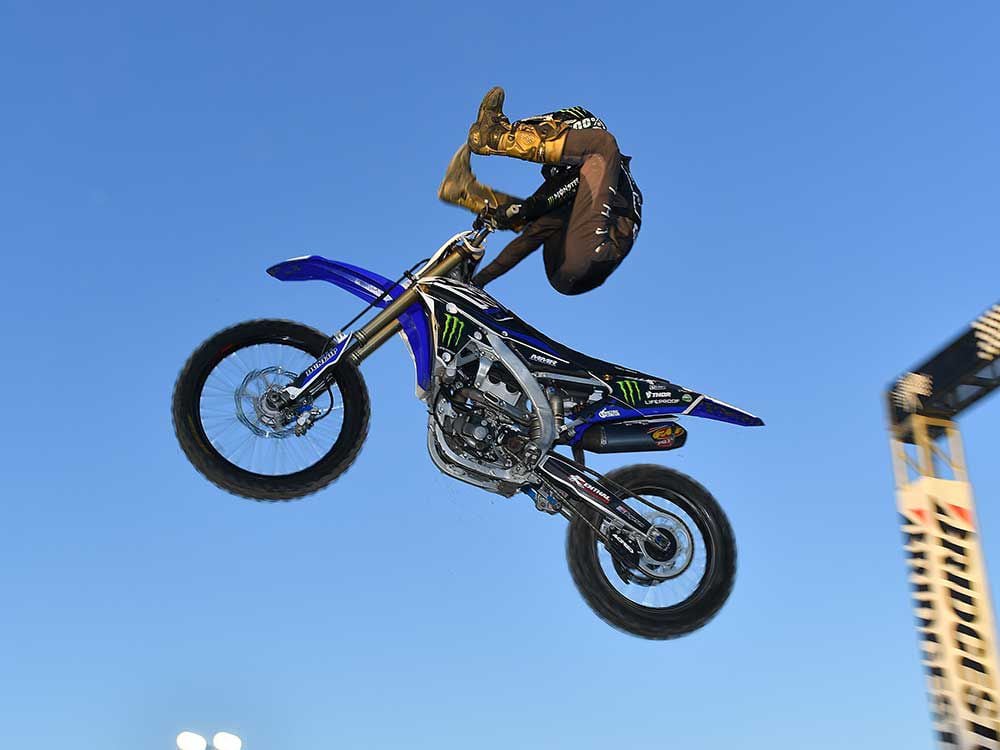 Types Of Dirt Bike Racing Dirt Rider