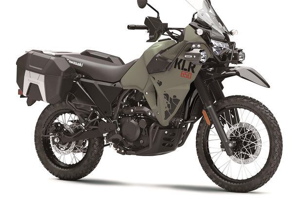 New Kawasaki Dirt Bikes Off Road Adventure Bikes Dirt Rider