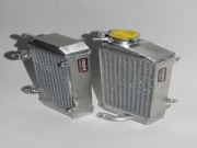 Fluidyne Powersports' Radiators Available For KTM 200 & 300 XC/XC-W ...