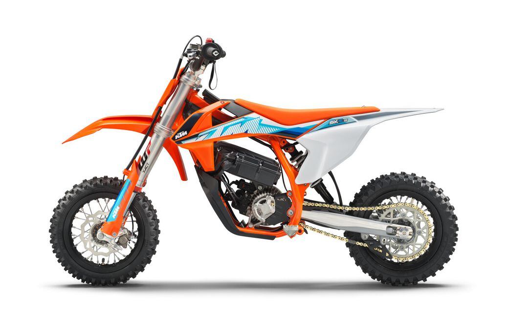 Ktm electric motorcycle on sale