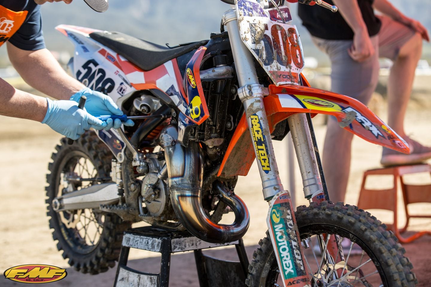 Ktm outlet 65 exhaust