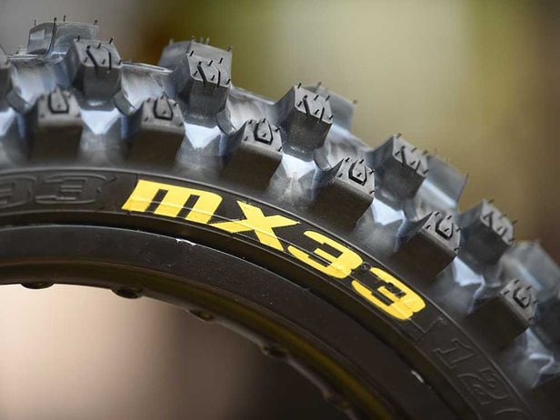Dunlop Releases New MX33 Tire | Dirt Rider