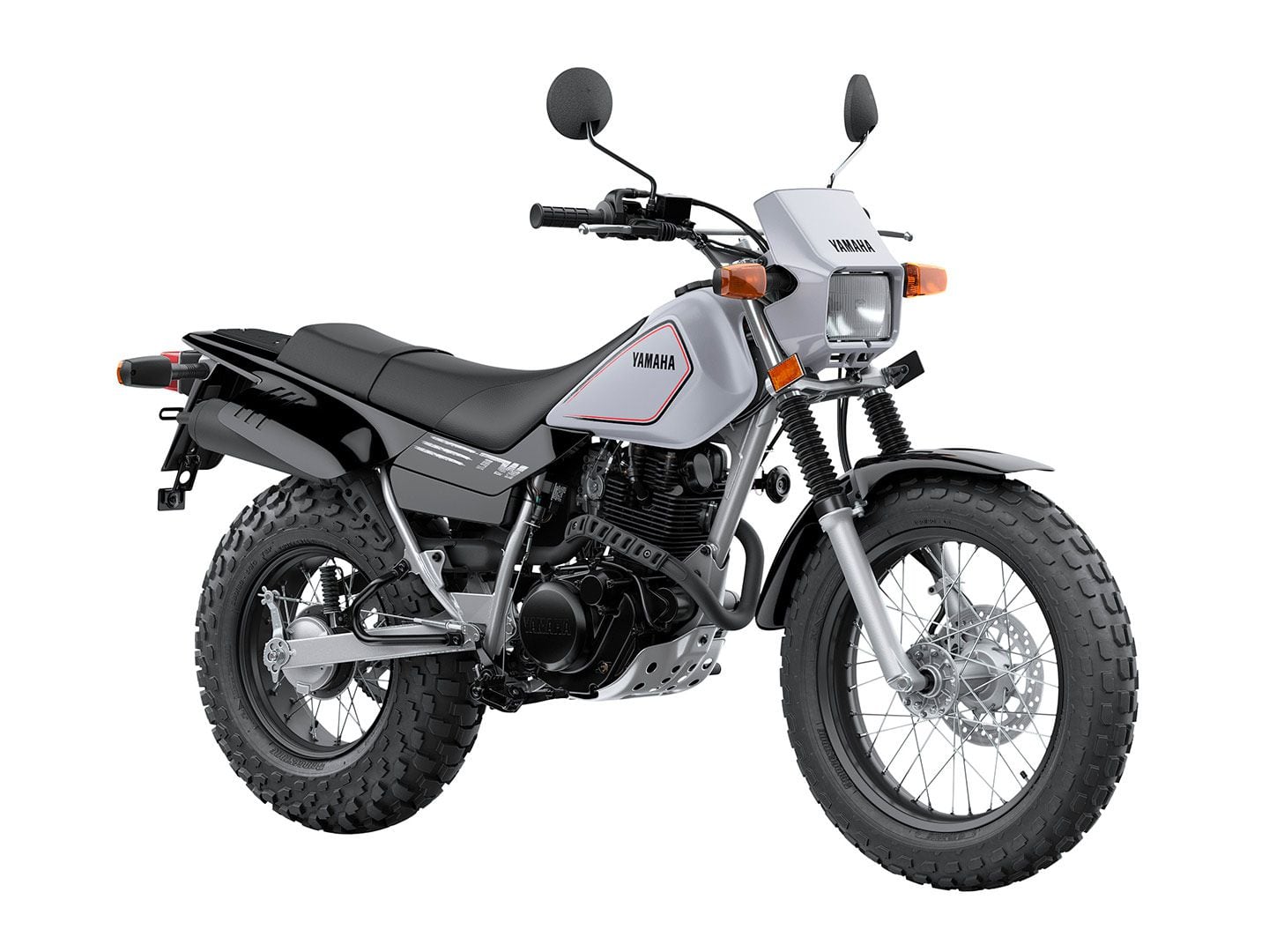 2026 Yamaha TW200 First Look | Dirt Rider