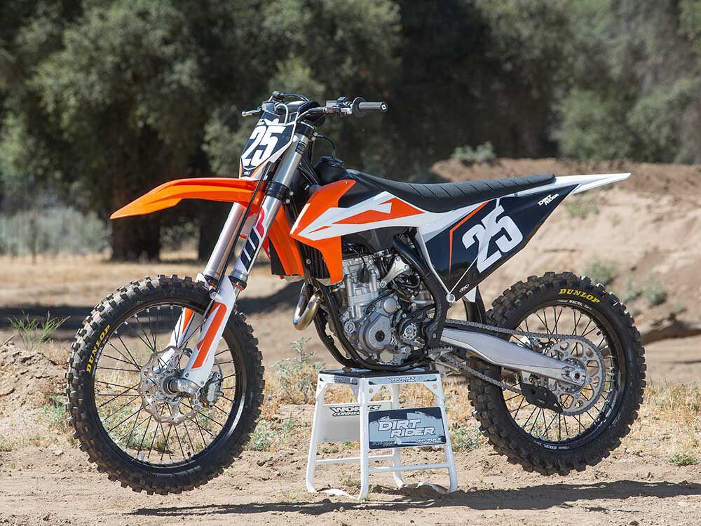 Frame ktm online 250 sxf