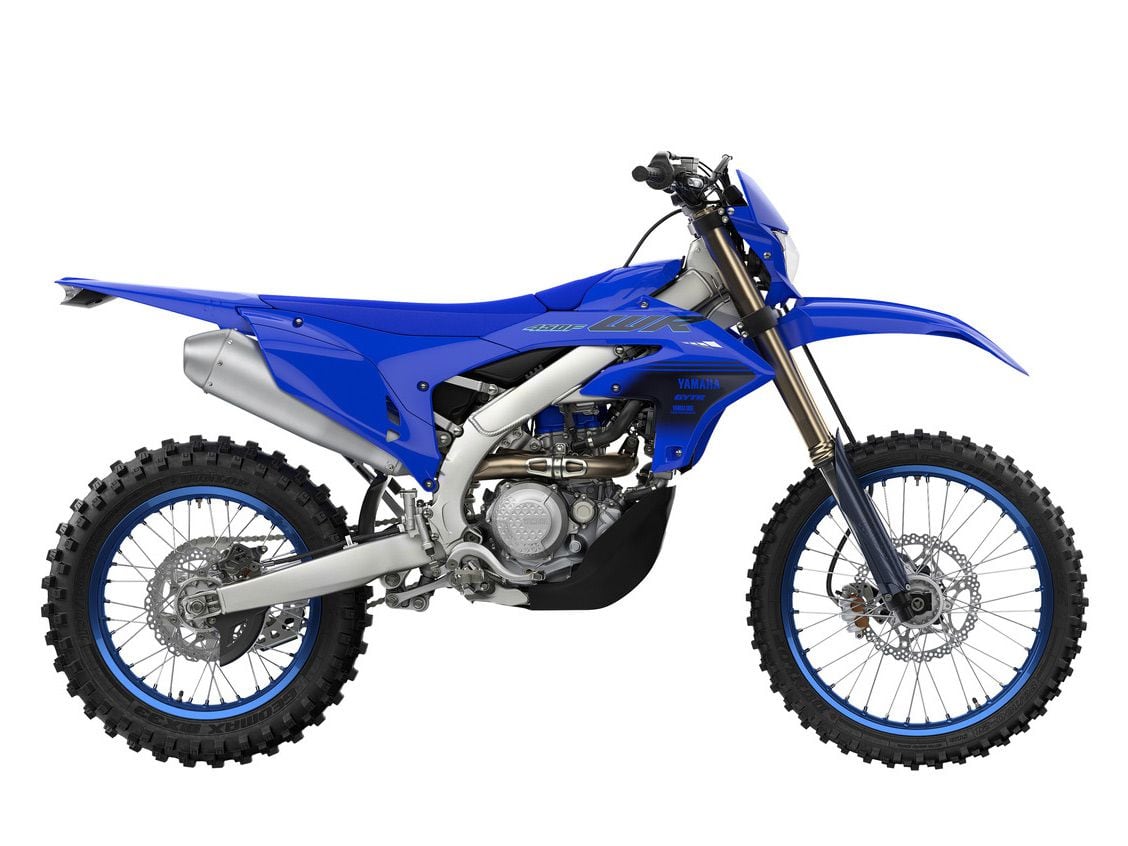 Wr250f enduro new arrivals