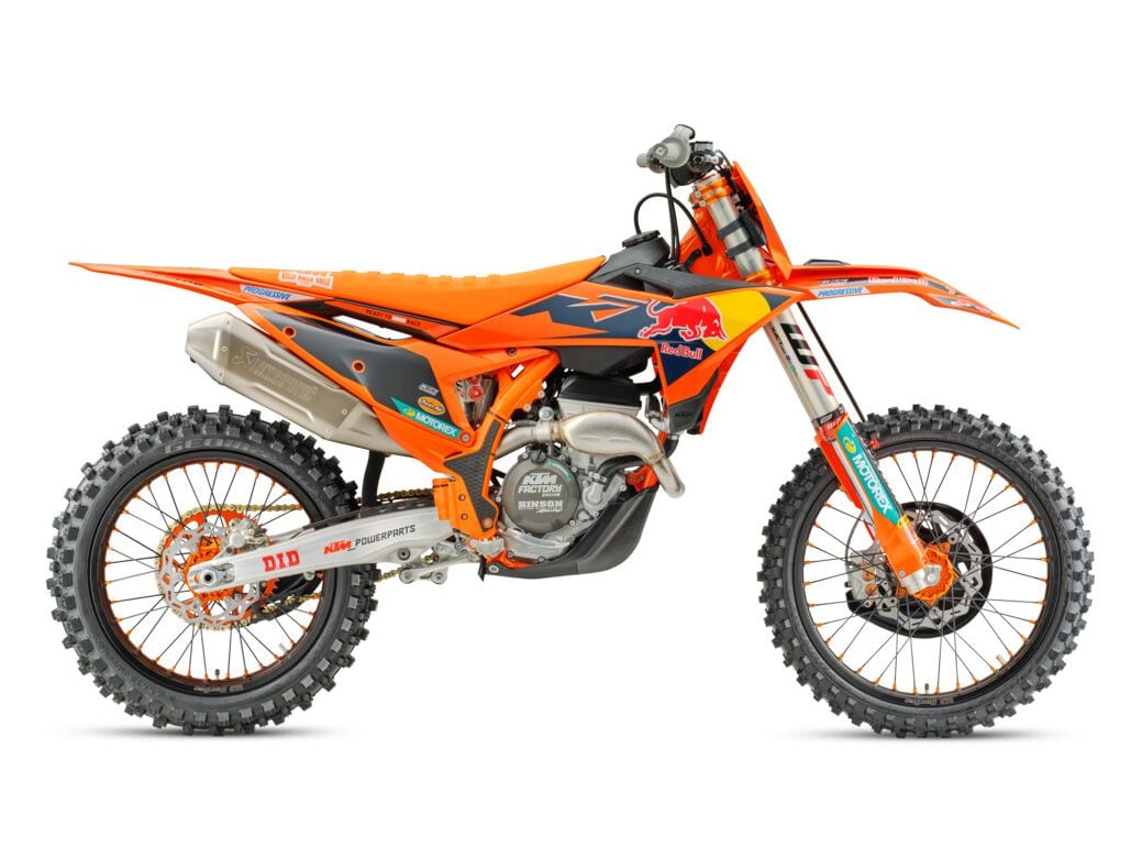 AMSOIL Arenacross Reveals Track Layout for Race to the