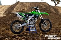 2015 Kawasaki KX250F - First Test | Dirt Rider