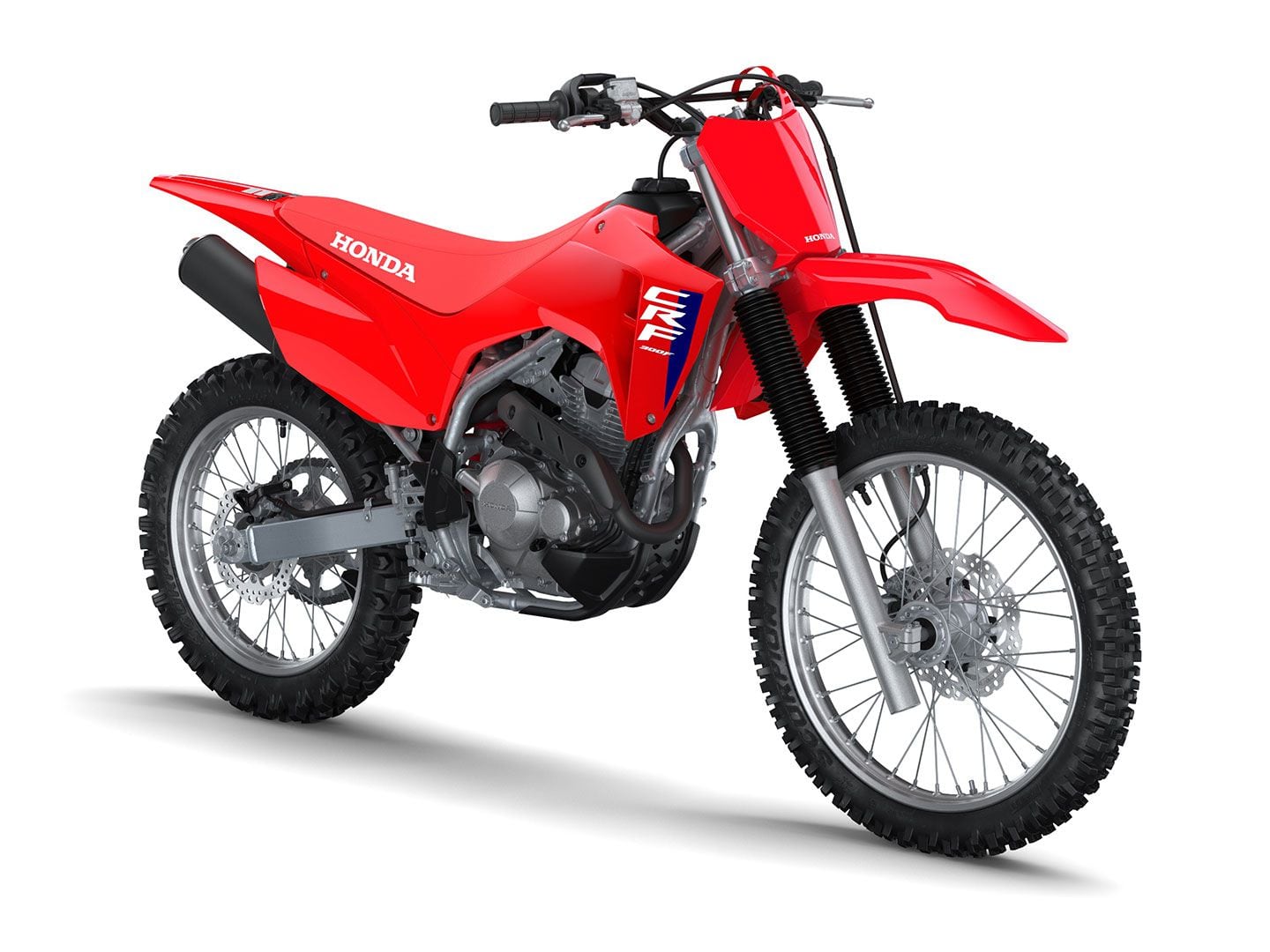 2026 Honda CRF300F First Look | Dirt Rider
