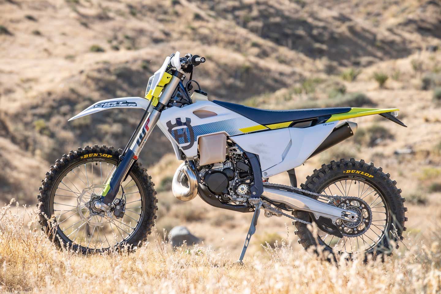 2024 Husqvarna TE 250 Technical Information Dirt Rider