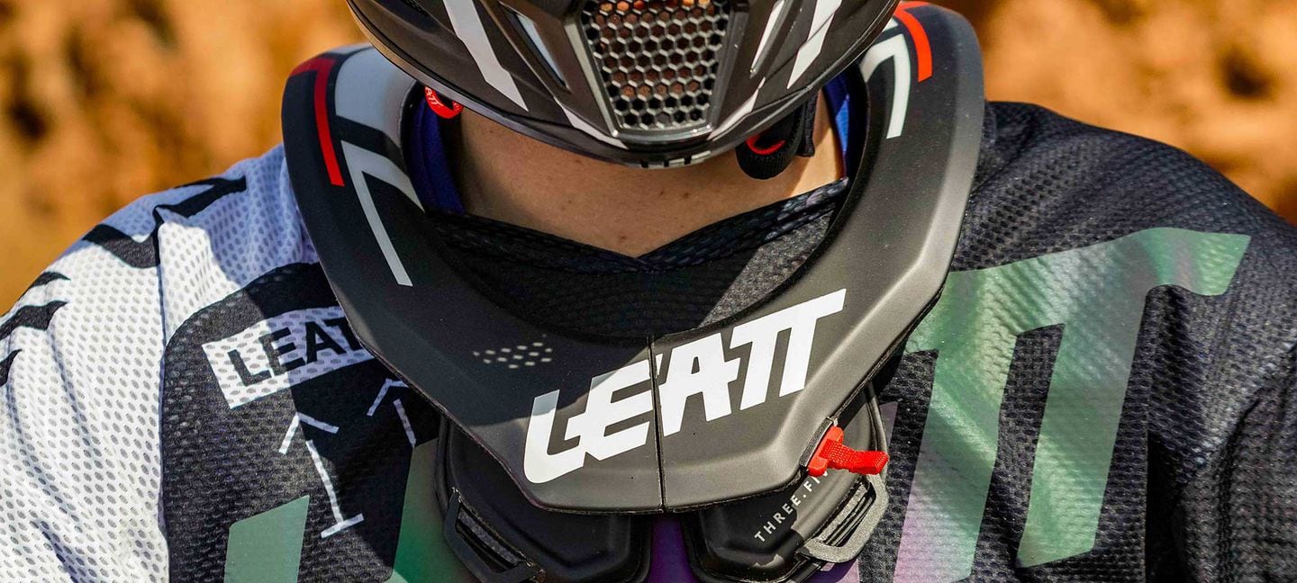 2019 Leatt Moto Gear Launch Dirt Rider