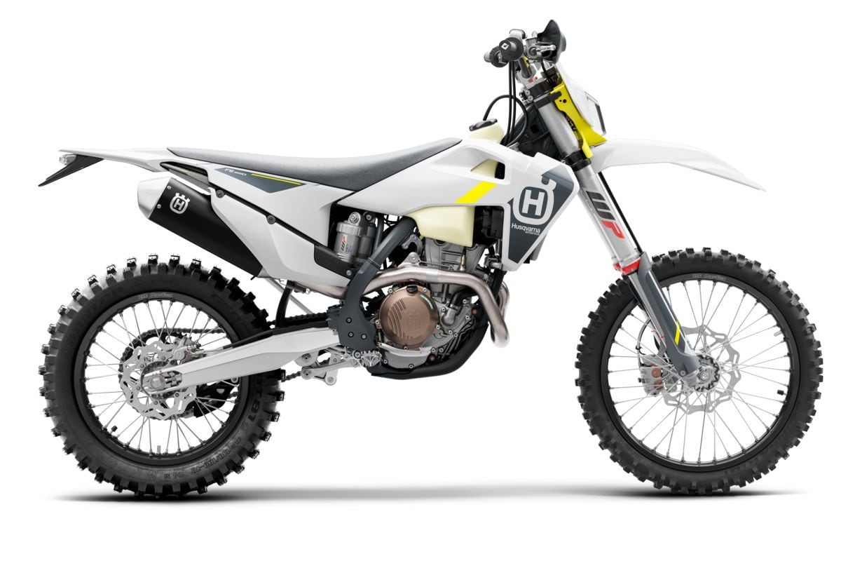 2022 Husqvarna Enduro and Dual Sport Motorcycles First Look Dirt Rider