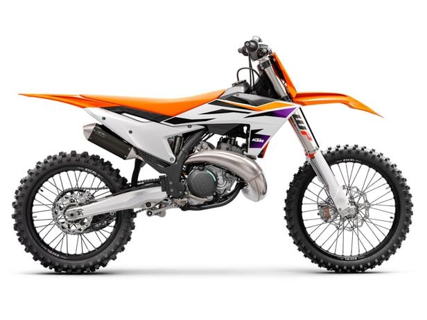 Ktm four best sale stroke