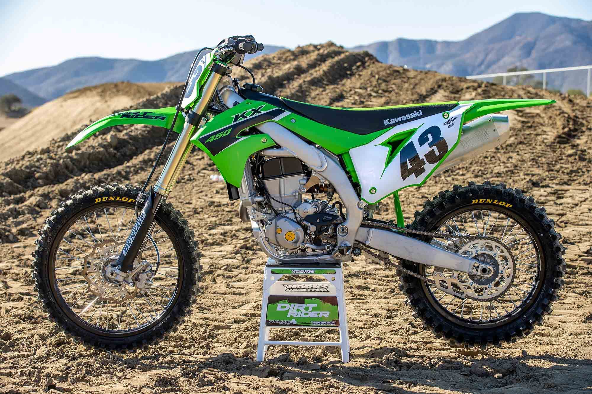 The green machine is second heaviest in this comparison at 244 pounds wet.
