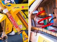 2020 Factory Supercross Bikes—Alex Martin's Suzuki RM-Z250 | Dirt