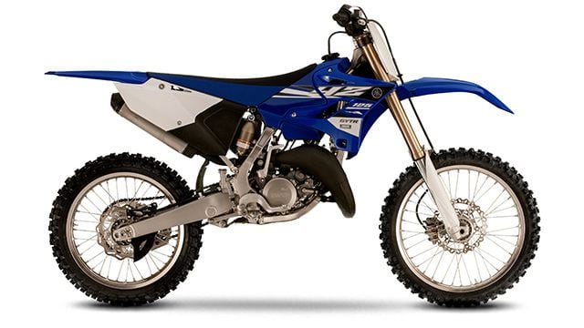 2015 yamaha on sale dirt bike