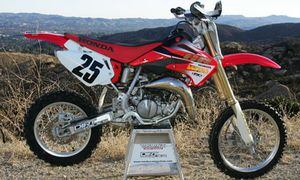 1996-2007 Honda CR80R/85R - Used Bikes - Dirt Rider Magazine