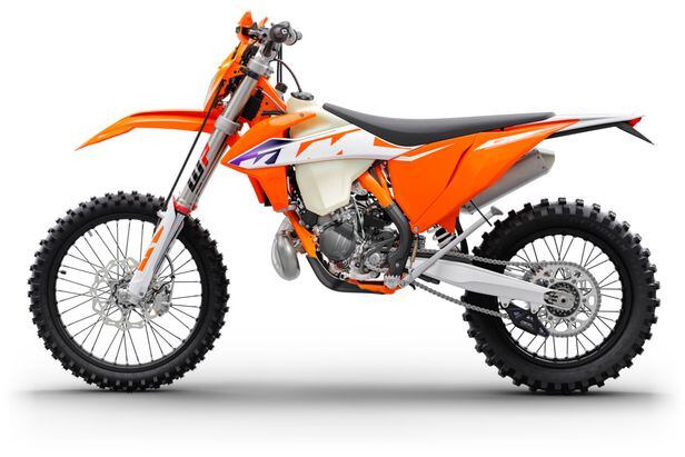 2023 144 200cc Two Stroke Enduro and Off Road Bikes To Buy Dirt Rider