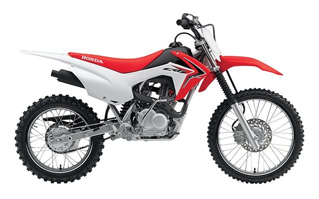 2014 Honda Off-Road Models | Dirt Rider